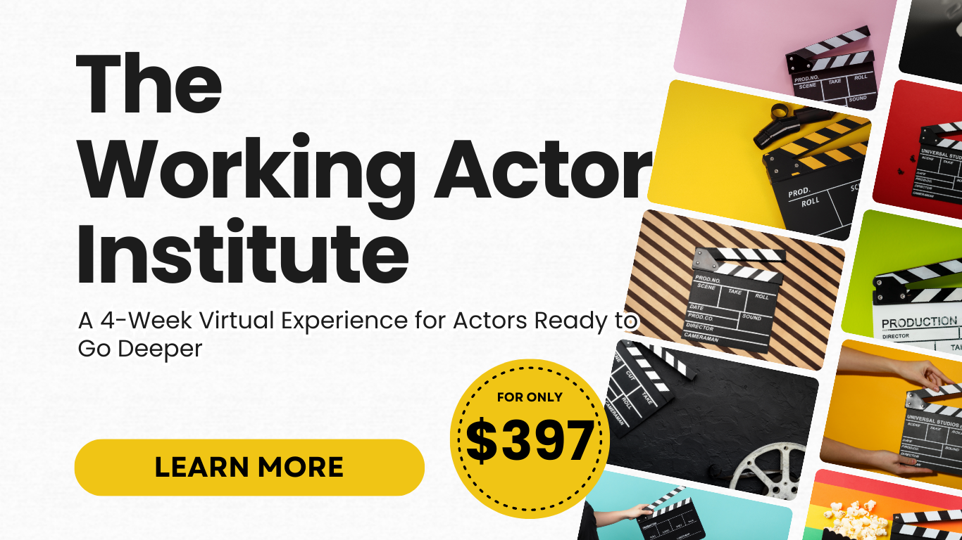 The Working Actor Institute