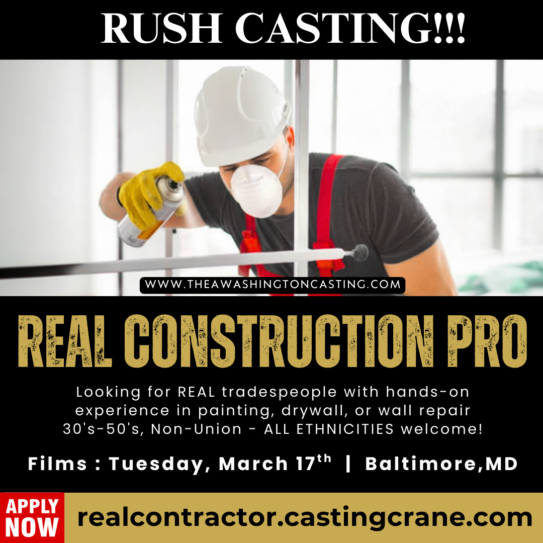 Real contractor casting