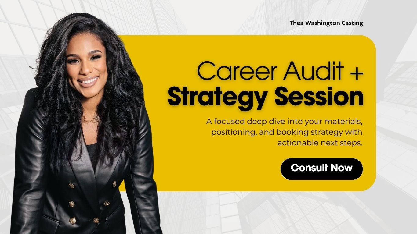 Career Audit + Strategy Session