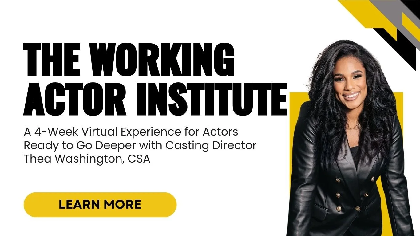 The Working Actor Institute