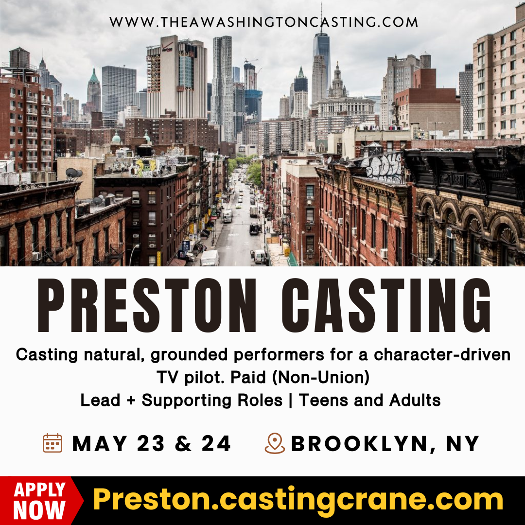 PRESTON CASTING