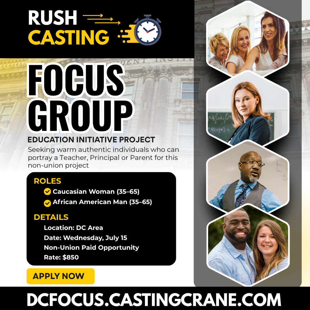 Focus group project