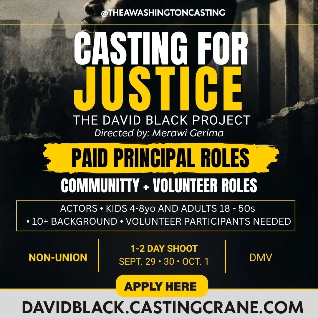 casting for justice