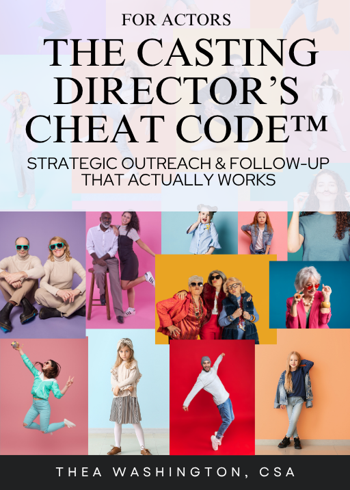 Actor's: Casting Director's Cheat Code