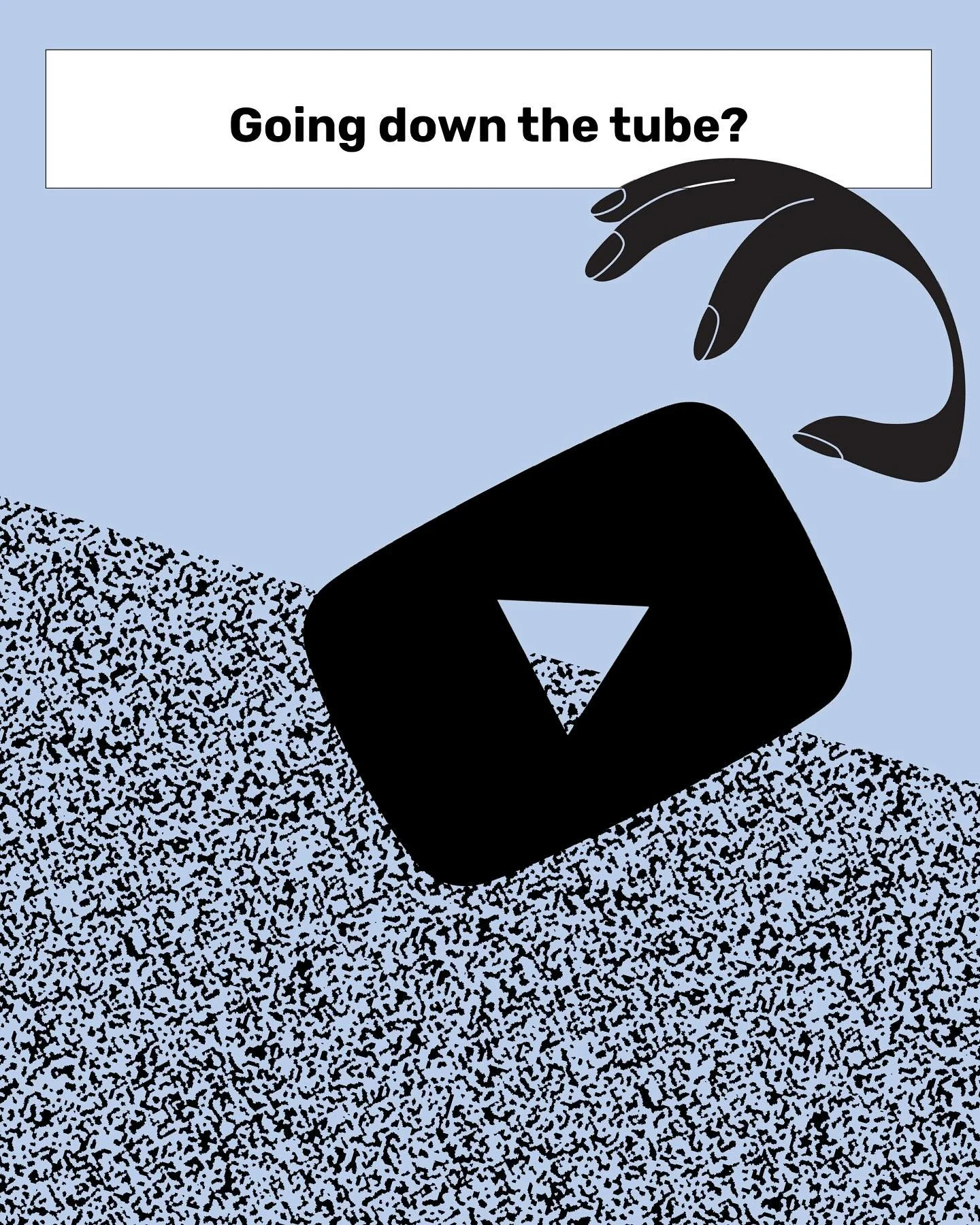 From THE GRAIN Newsletter: 
YouTube is often one of the first places we see AI experimentation. They’re testing out a new AI dj in the YouTube labs program, which will put djs in between songs giving listeners context we never asked for. 
My gr