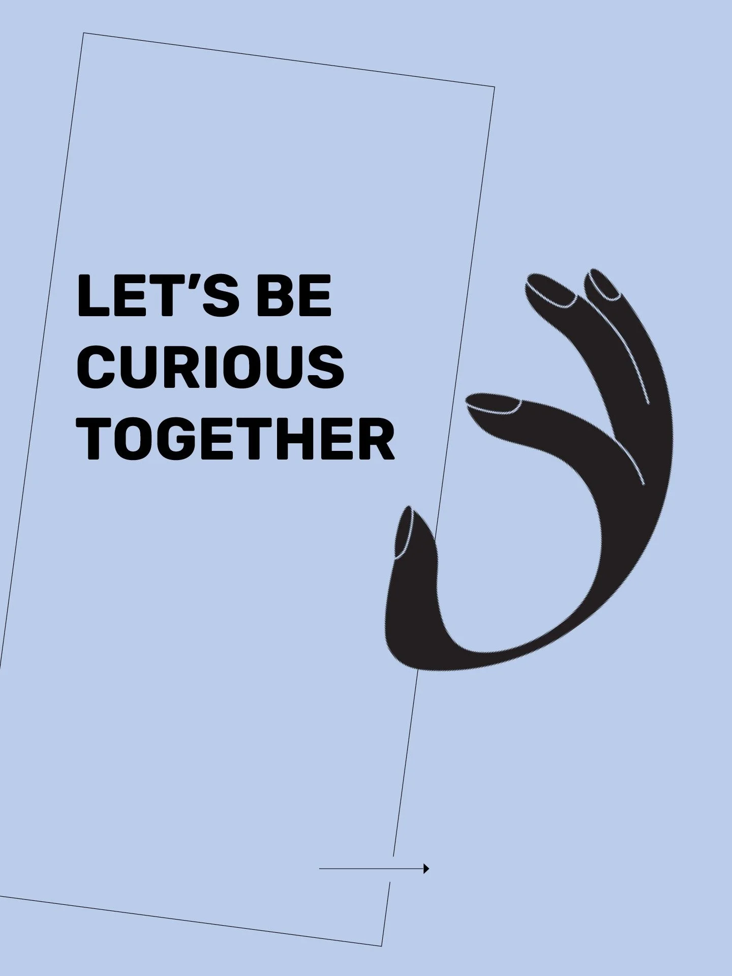 There have been many instances when I've been told not to ask. 

Sometimes overtly, sometimes subliminally. 

I've come to realize that's their problem, not mine. 

Let's be curious, together.

Share this post with someone who needs to start asking.