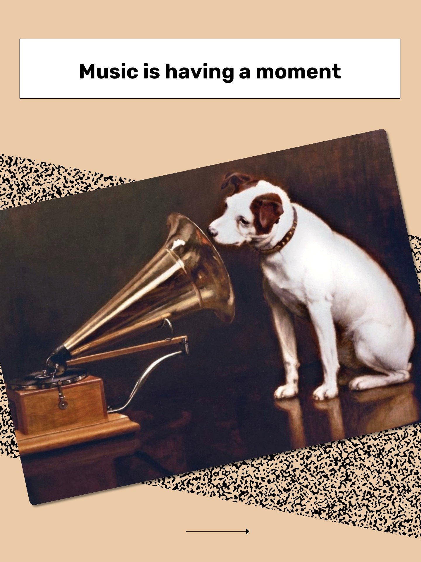 THE GRAIN Newsletter: Music is having a moment.

There's been a surge of AI-music news lately, and the industry is shifting rapidly. 

Popular songs are the soundtrack of our lives and memories, but what happens when authorship fades? Could an AI tra