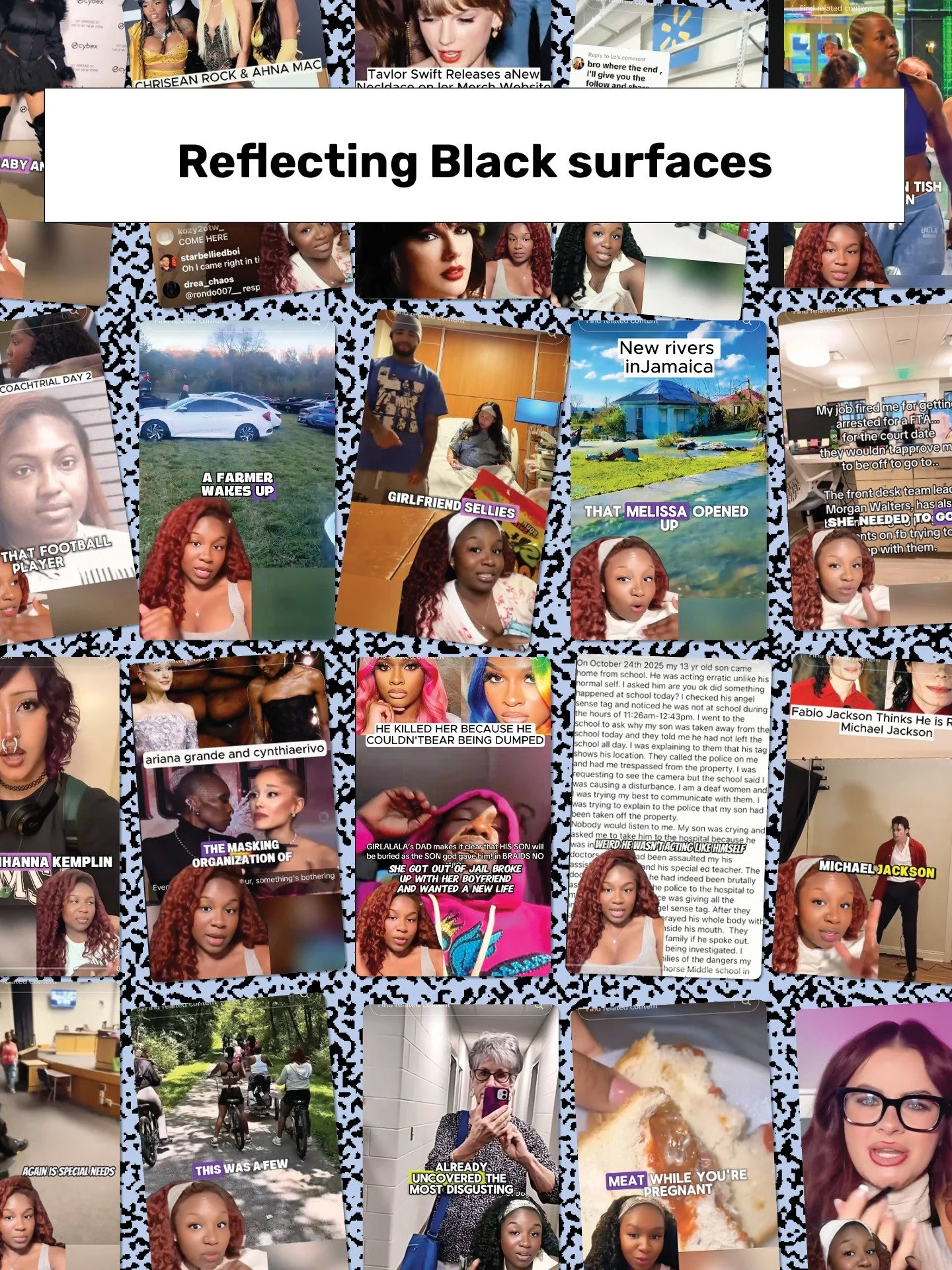 There's a phenomenon taking place that you may not have noticed: AI is being used to generate deepfakes of Black influencers and journalists without their consent. 

But for the Black community it's nothing new, there's even a name for it: Digital Bl