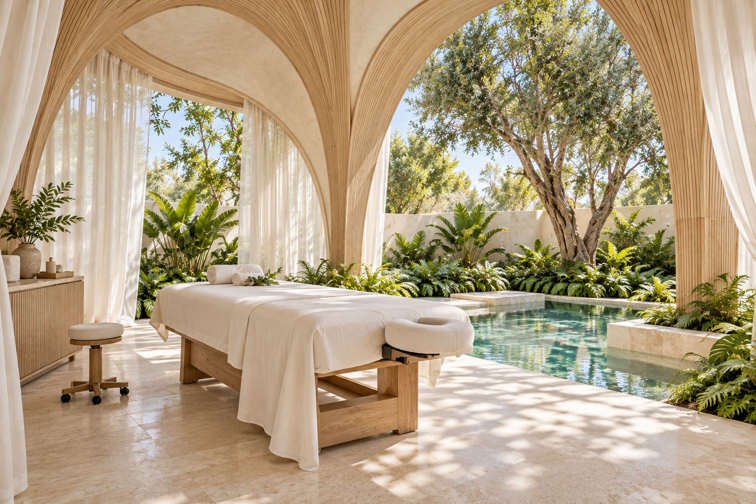 Private Massage Pavilion by Reflecting Pool.png