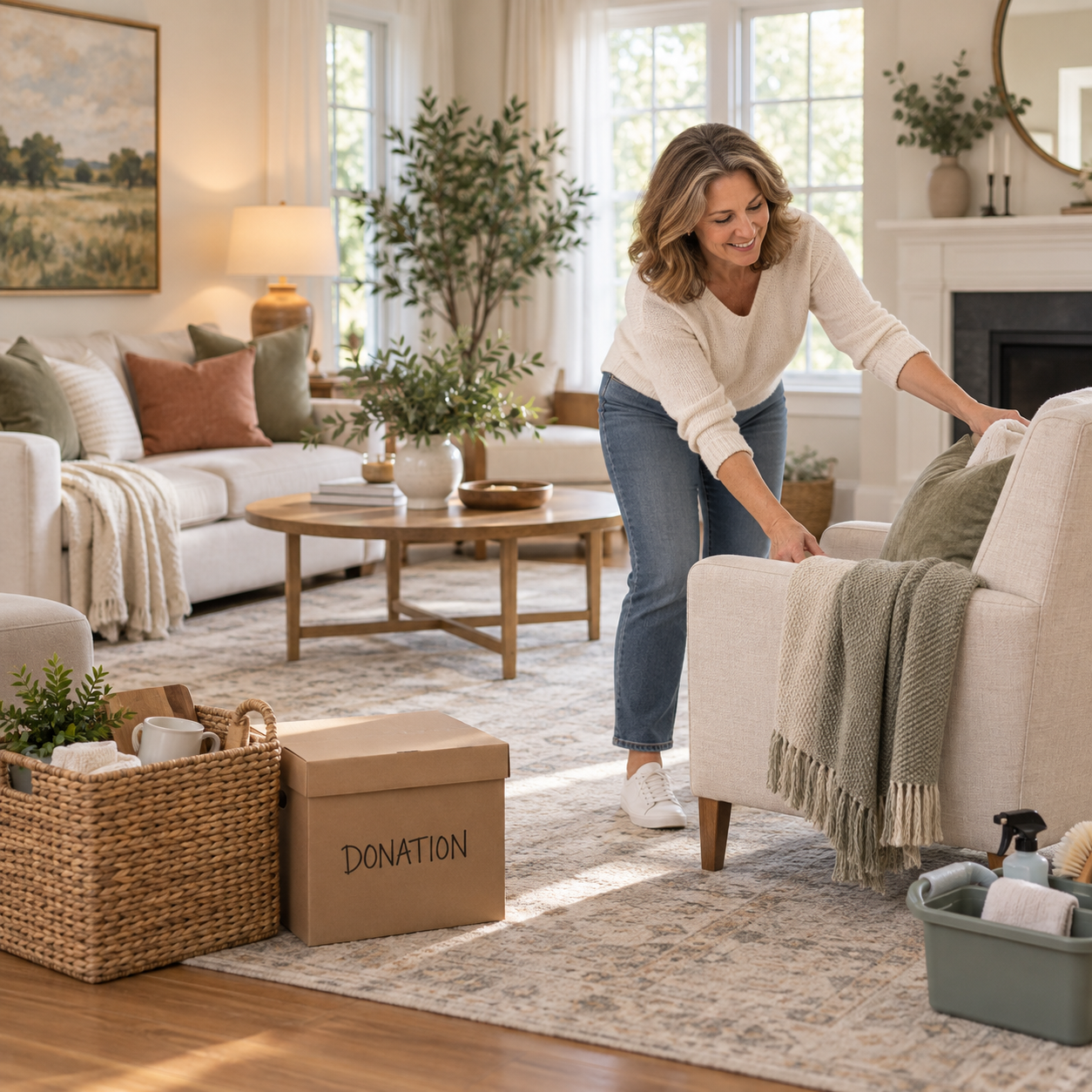 The Buyer-Ready Weekend™: A 48-Hour Seller Preparation Plan