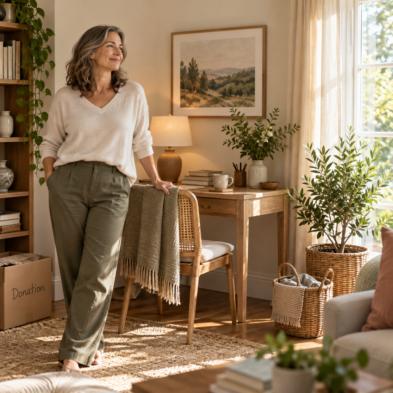 The Home Shift™: A 7-Day Guided Home Reset
