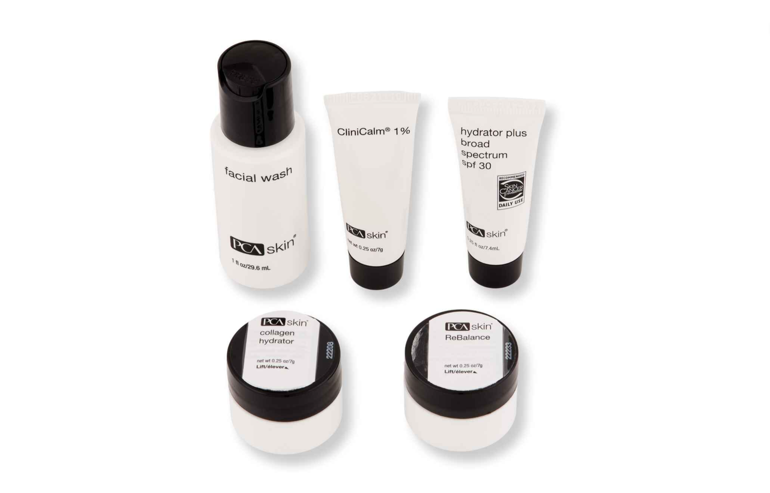 PCA Post Procedure Solution Kit