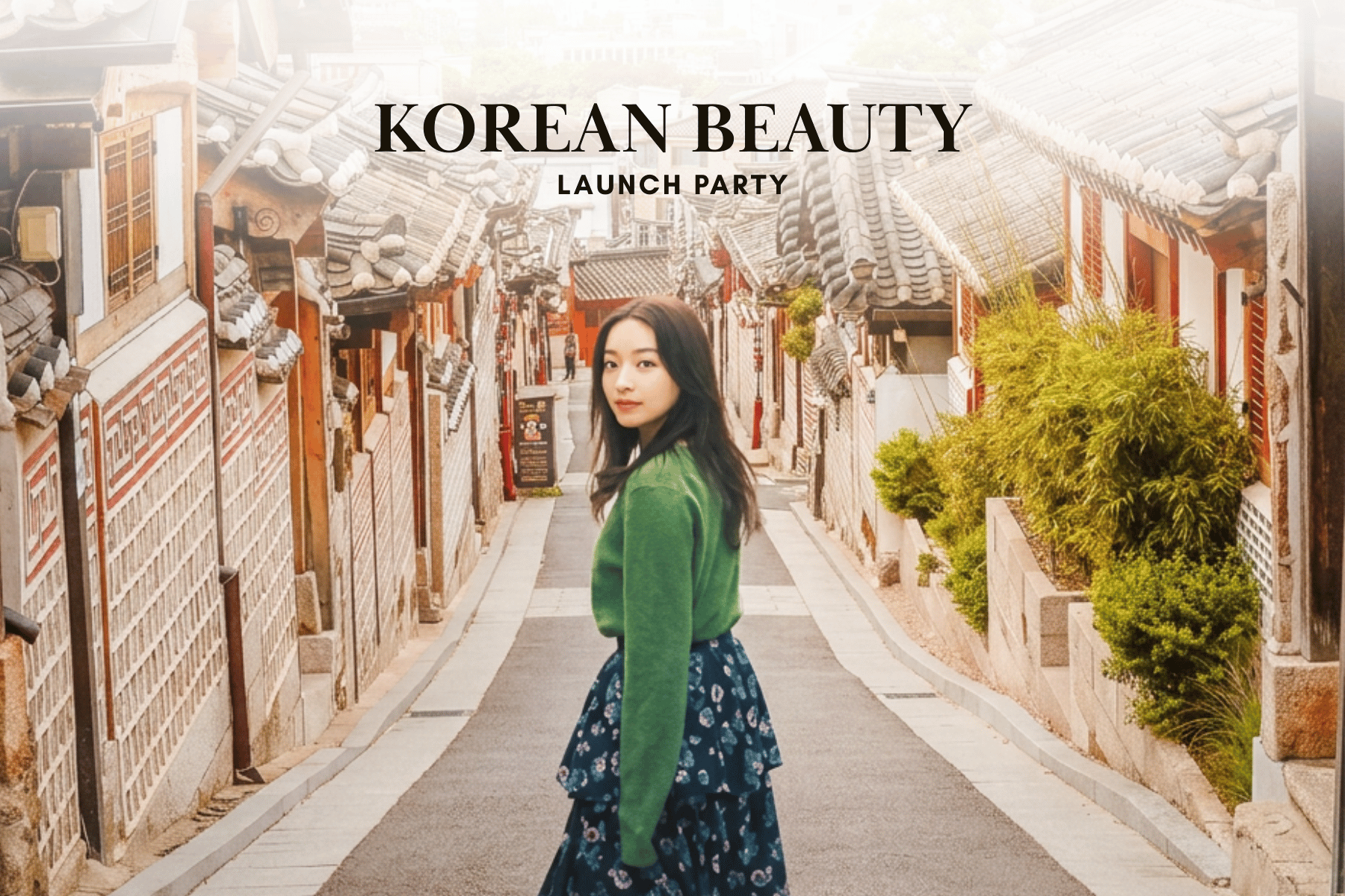 Korean Beauty Launch Party