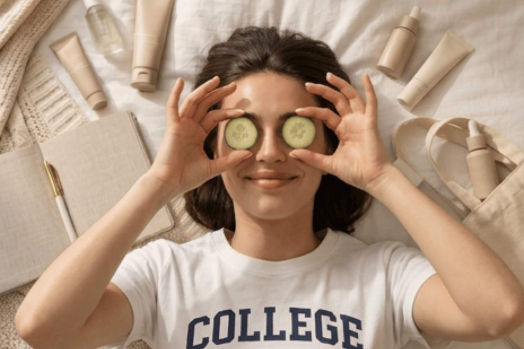 Teen facial skincare treatment at Beauty By Biba South Jersey