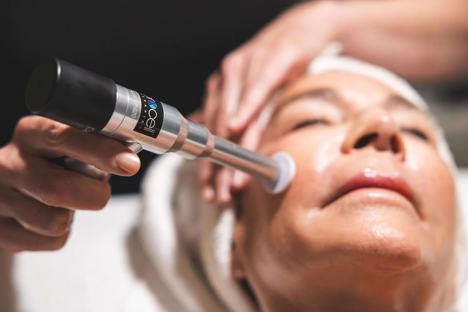 Procell Microcurrent Background Head Spa Wellness Experience | Scalp Detox Treatment — Beauty By Biba ...