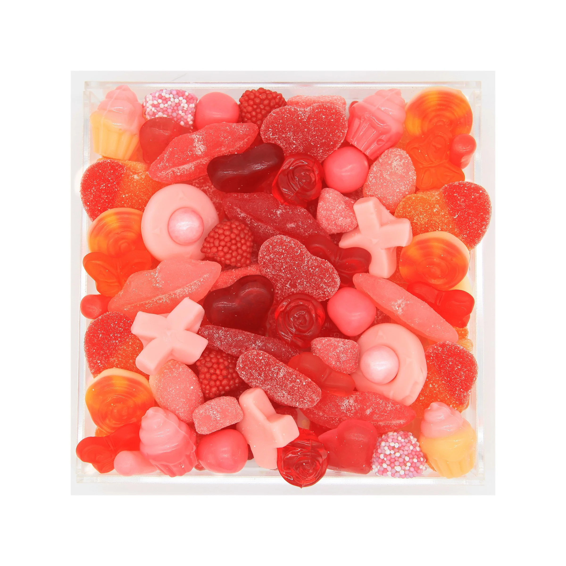 VALENTINE Gift Box & Party Sizes