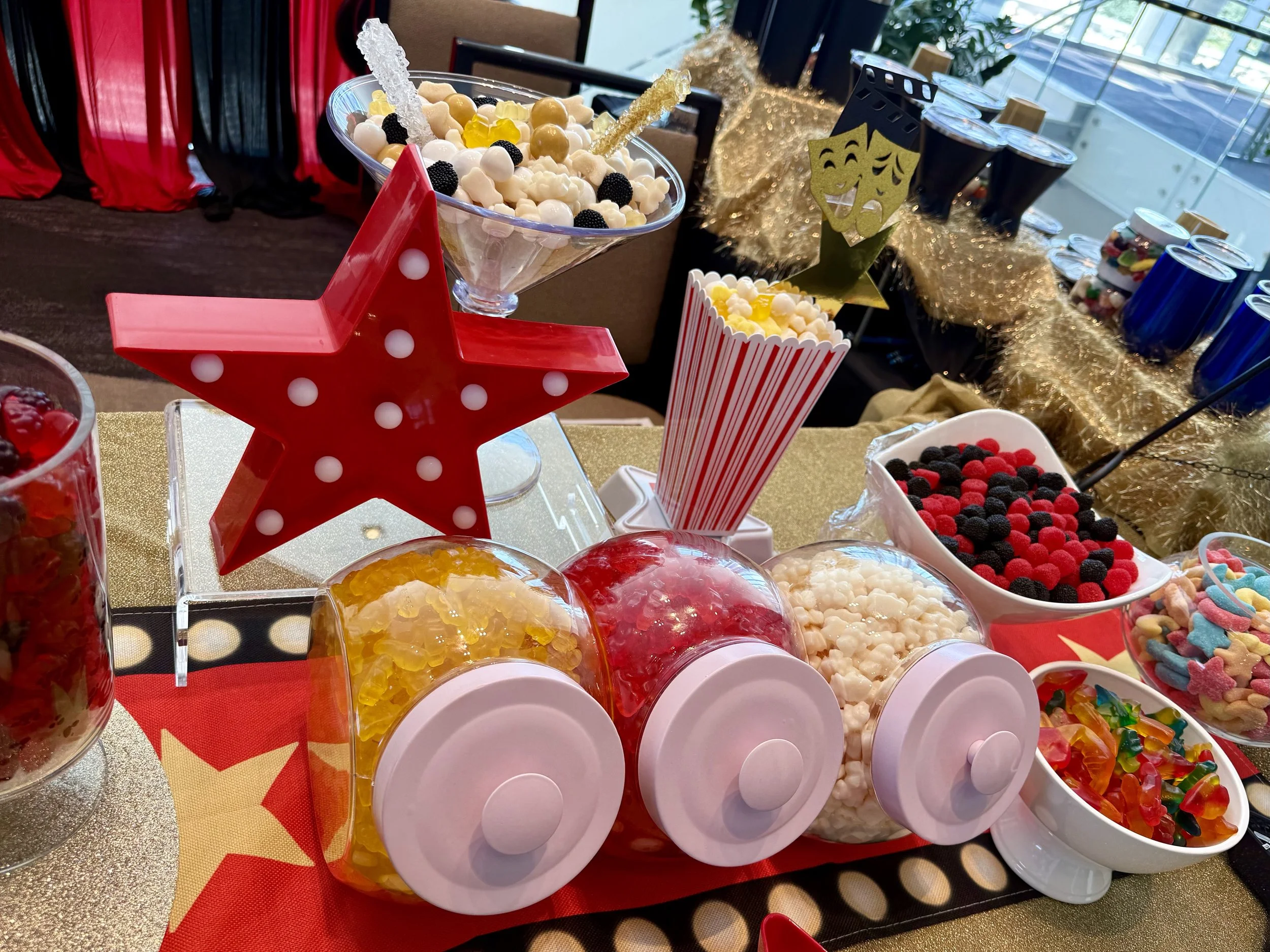 Sweetening the Mission: SweetE Gifts &amp; H.E.R.O.E.S.