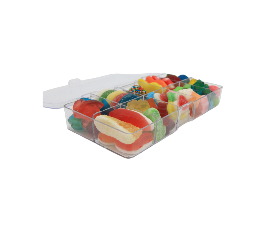SWEETE FAVORITES | TACKLE BOX — SweetE Gifts