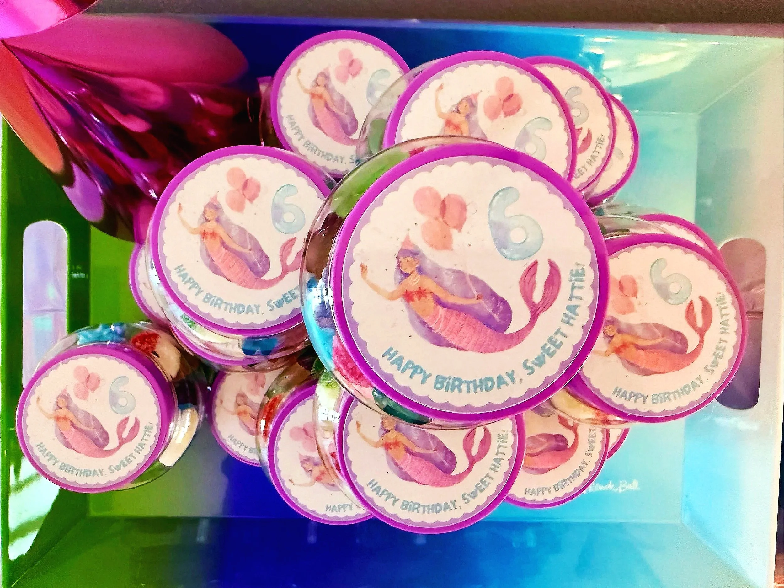 CANDY CONFETTI | CUSTOM