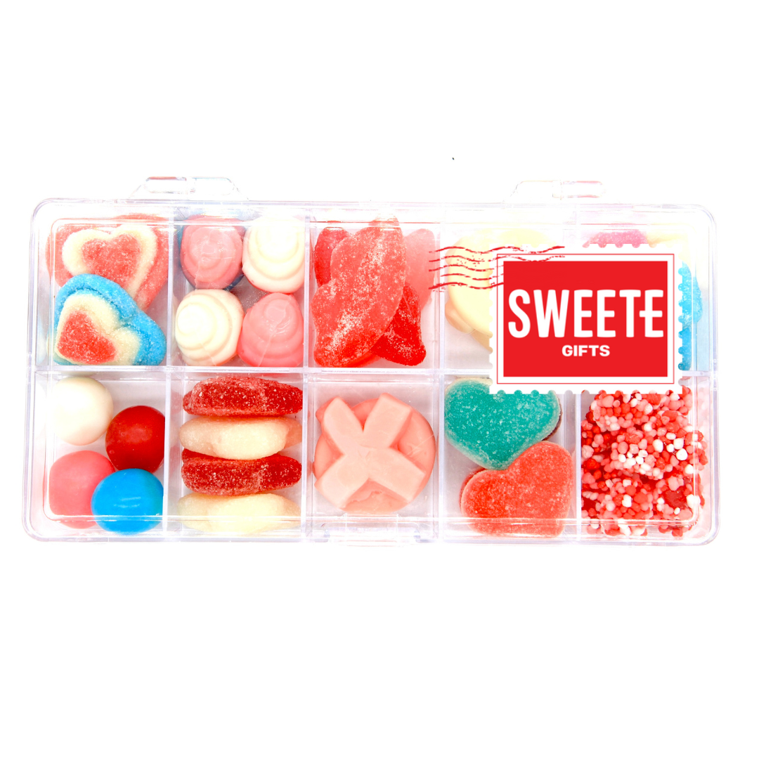VALENTINE TACKLE BOX