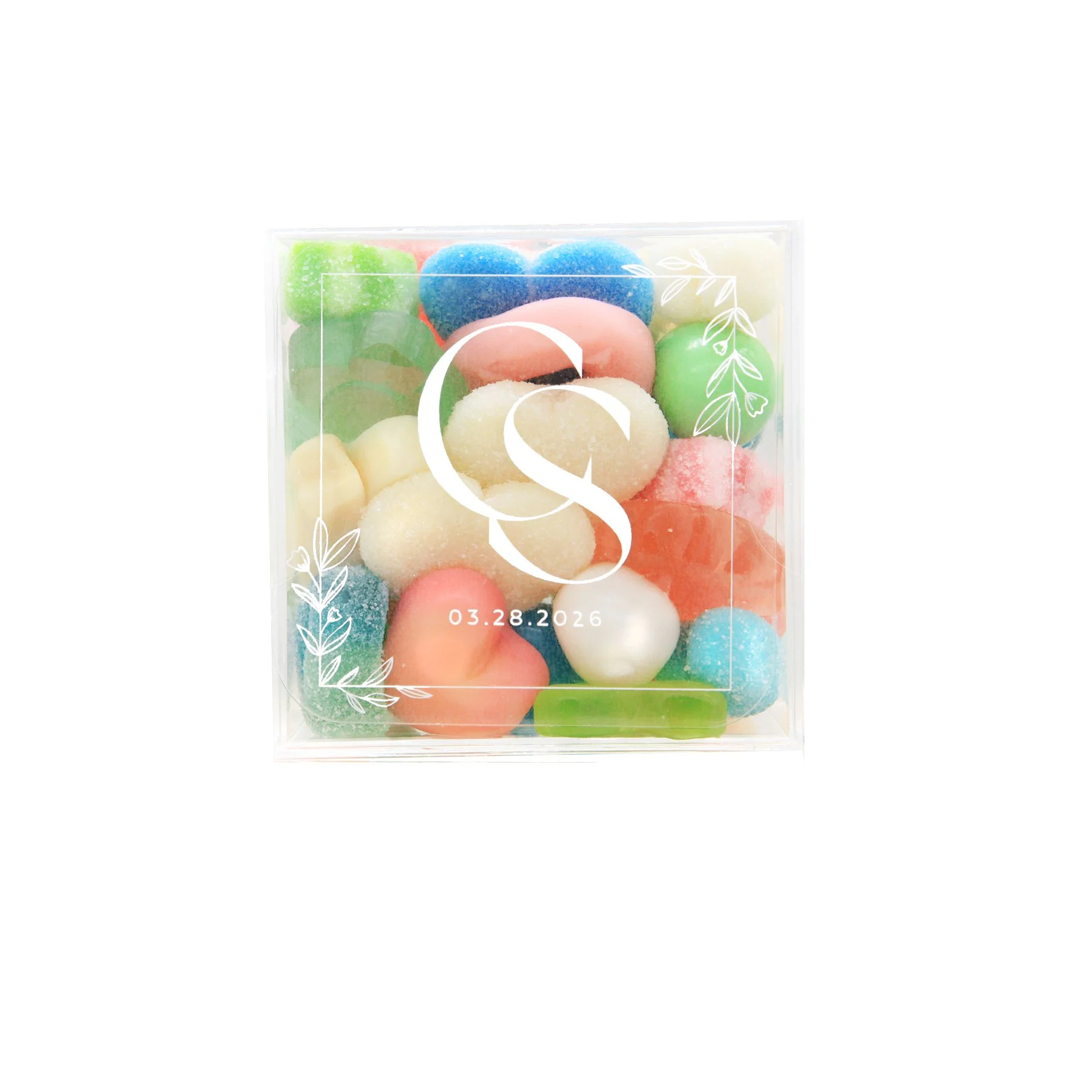 FAVOR BOXES | CUSTOM