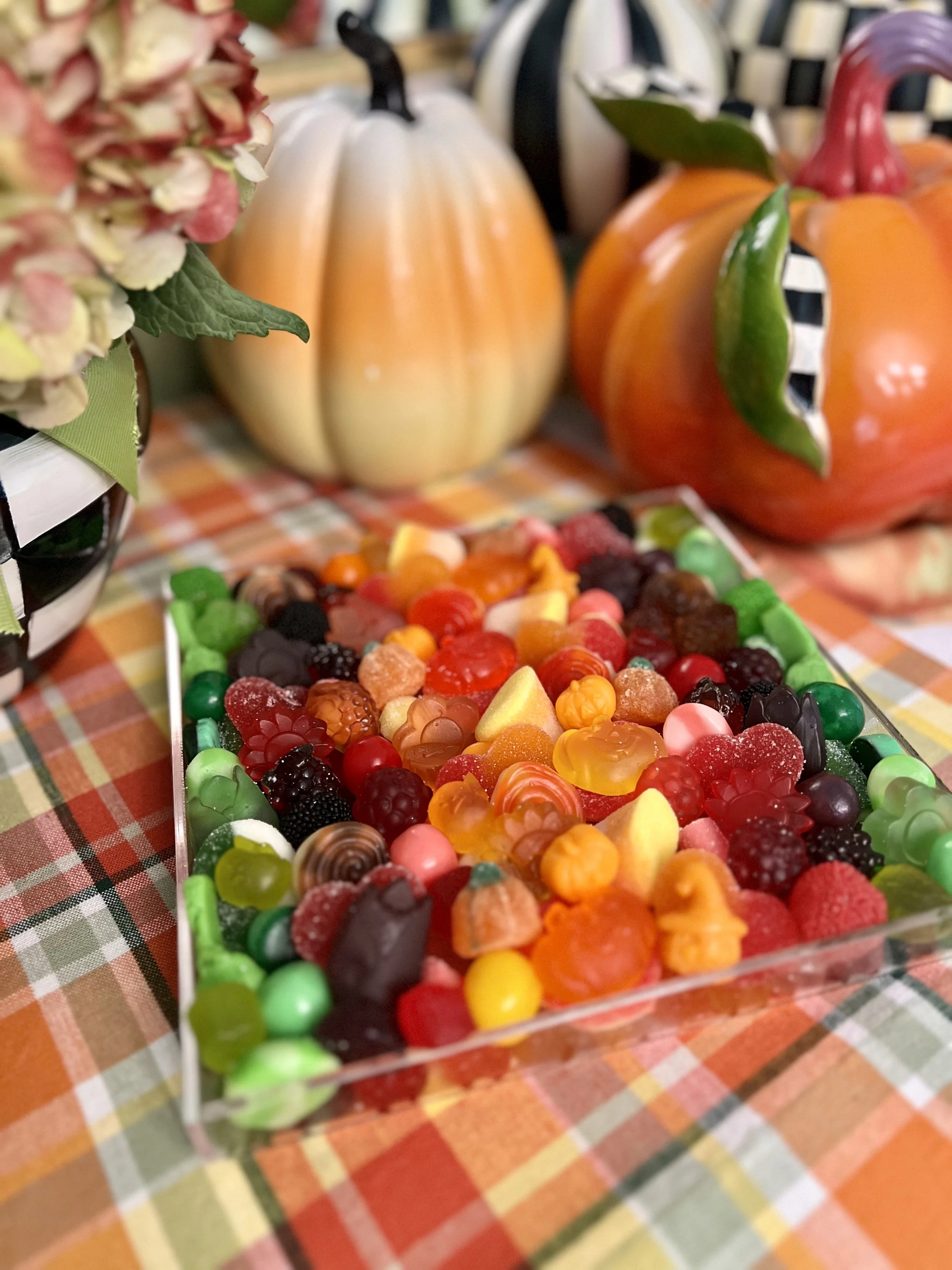 Fall Candy Gifts
