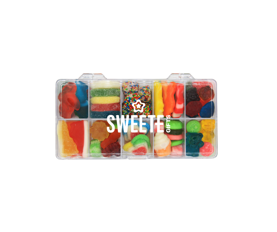 SWEETE FAVORITES | TACKLE BOX — SweetE Gifts