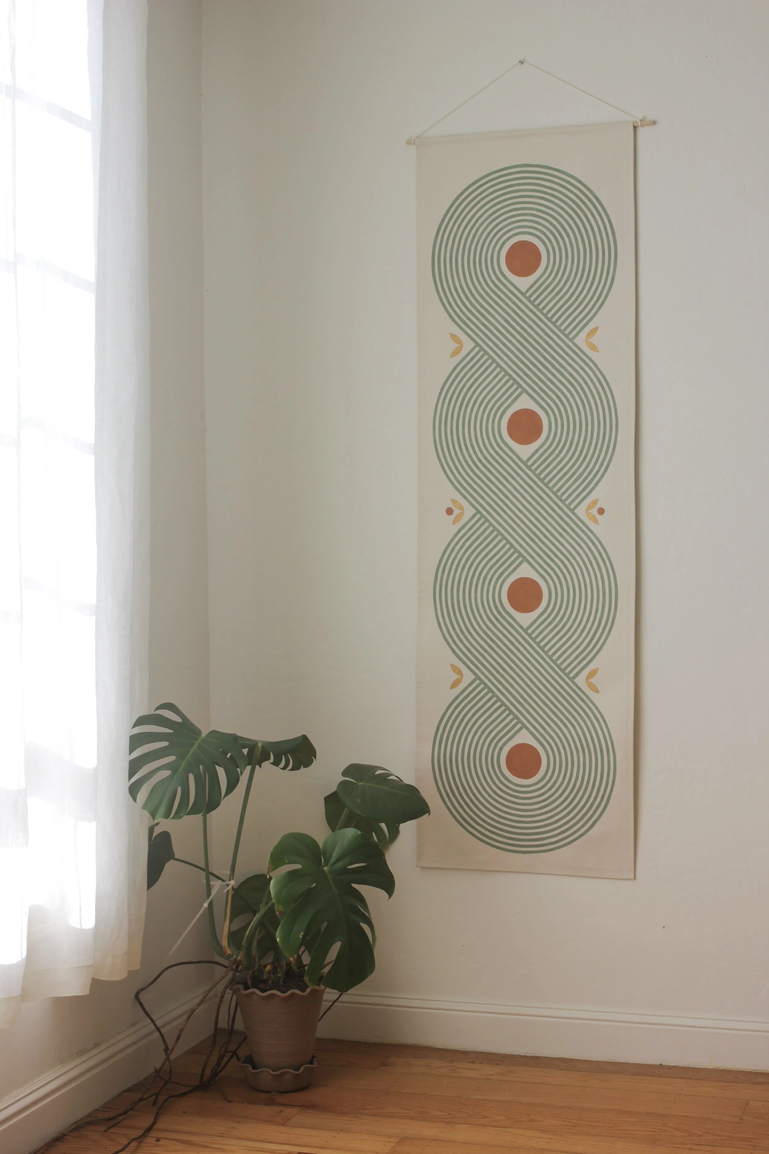 Spring - Tapestry