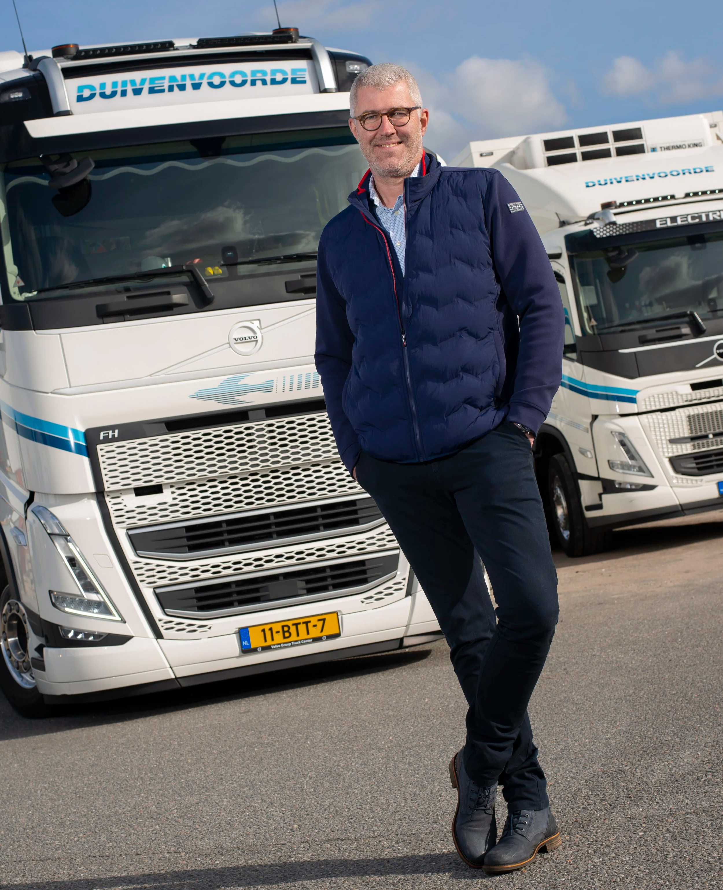 Intelligent loadmanagement als sleutel tot succes