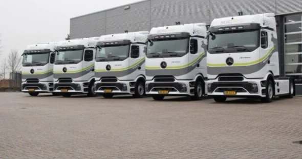 Slim laden van shovels en trucks: van 50 tot 480 kW op één locatie