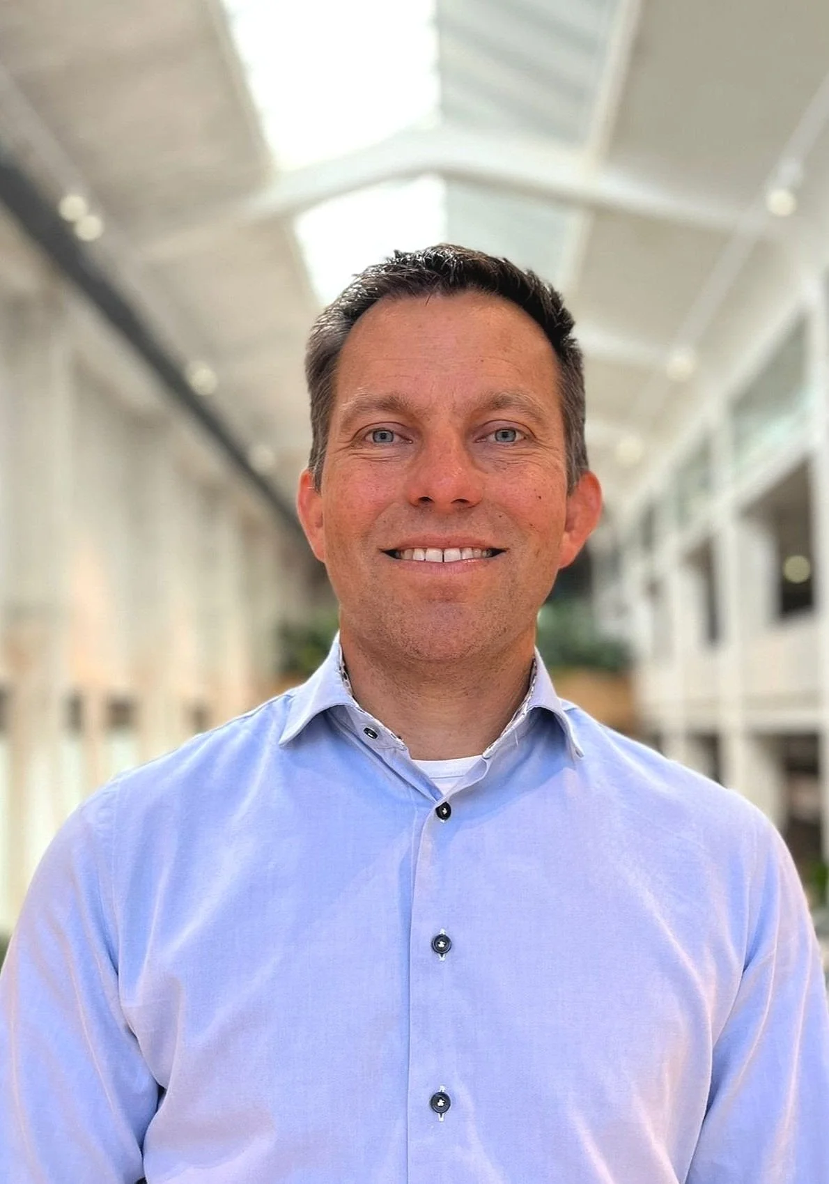 Gertjan Schreuder Business Development Manager