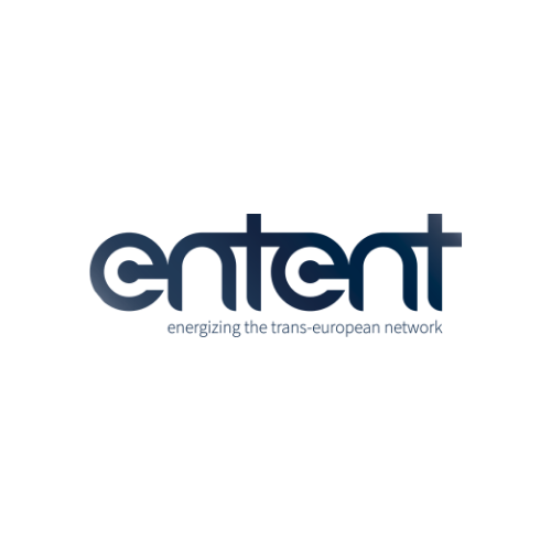 Logo van Entent die samenwerkt met Floading elektrisch laadplein voor bedrijven