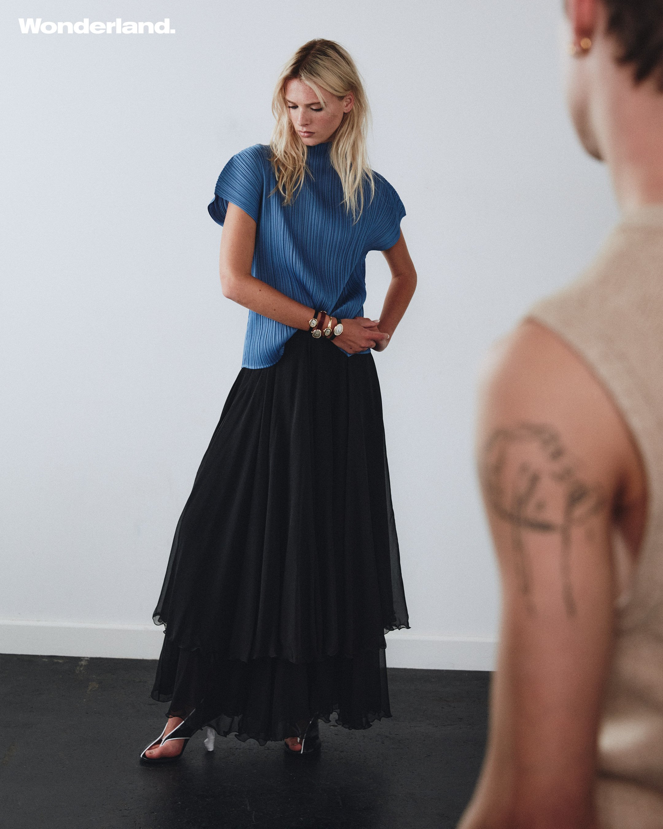 WONDERLAND X CARTIER