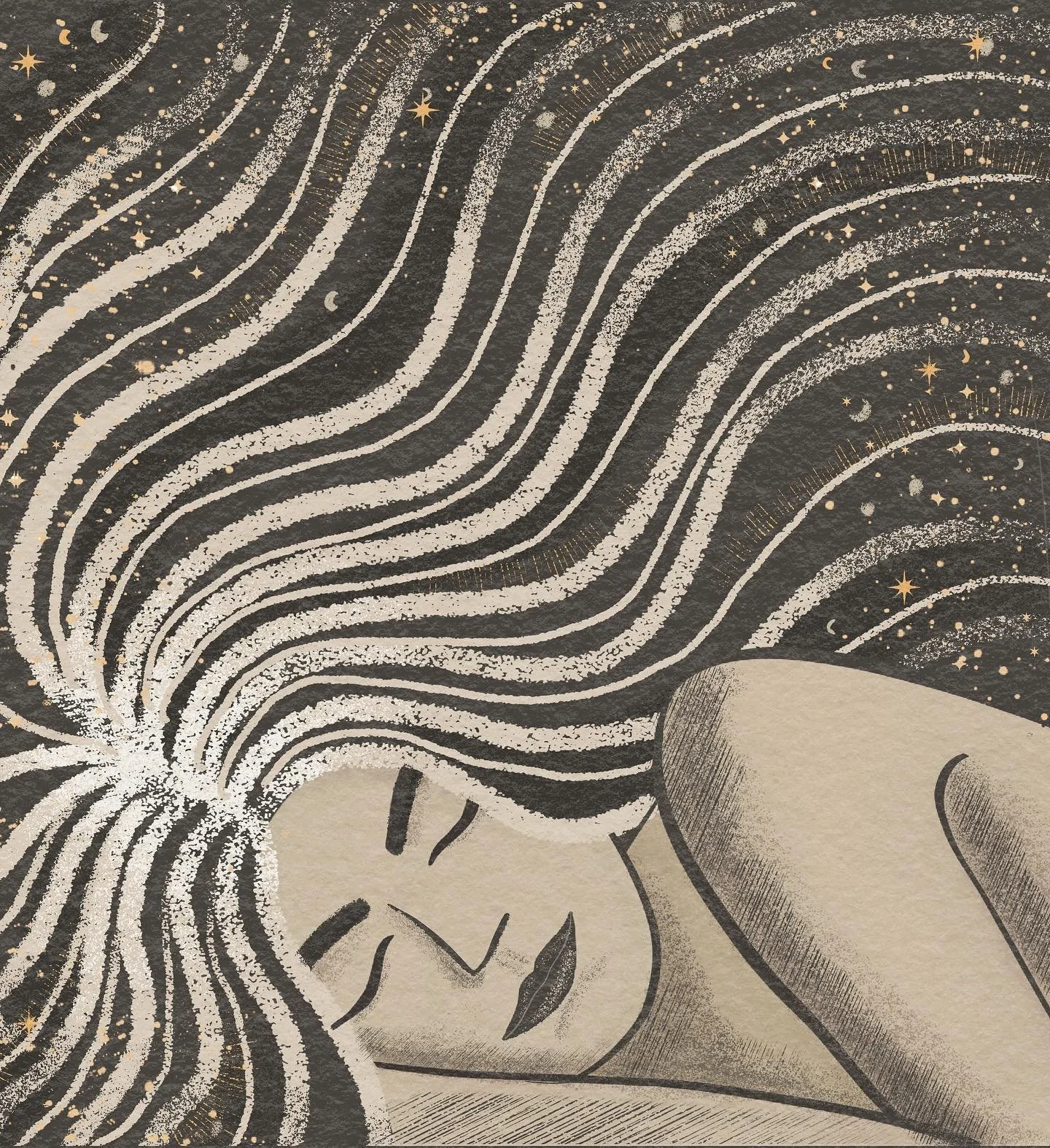 Lucid Dreaming ☾ Magic moon week 2024 ☾ 

If lucid dreaming gets in your mind blaze new trails. If it gets in your heart ask to know your heart&rsquo;s desire If it gets in your soul wake up for real see that all of life is one big magical dream.
Cla