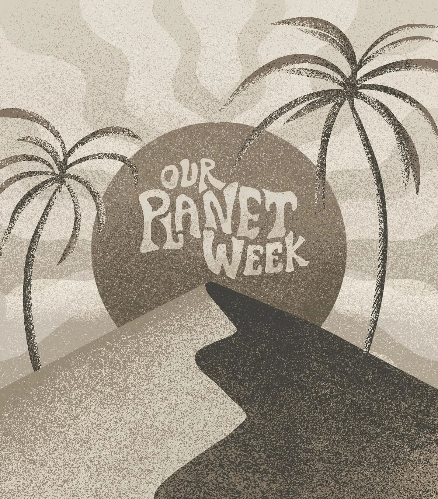 OUR PLANET WEEK 2024 I&rsquo;m thrilled to announce my ambassadorship for Our Planet Week this year! 🌍
Our Planet Week is a yearly drawing challenge with the intention to create environmental awareness through art. This year we kick off on Earth Day