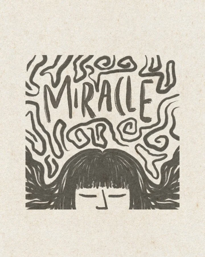 A sketch that never made the cut, but one I truly adore.
Sometimes, as a designer and illustrator, we create work that feels deeply close to the heart&mdash;yet isn&rsquo;t fully aligned with a client&rsquo;s vision. It can feel a little sad, but the