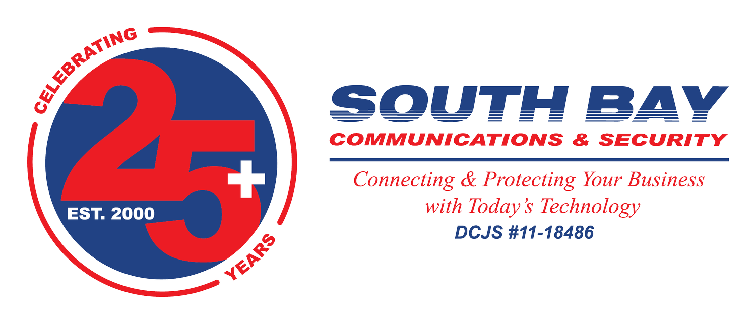South Bay Communications &amp; Security | Chesapeake &amp; Virginia Beach Communications &amp; Security Solutions
