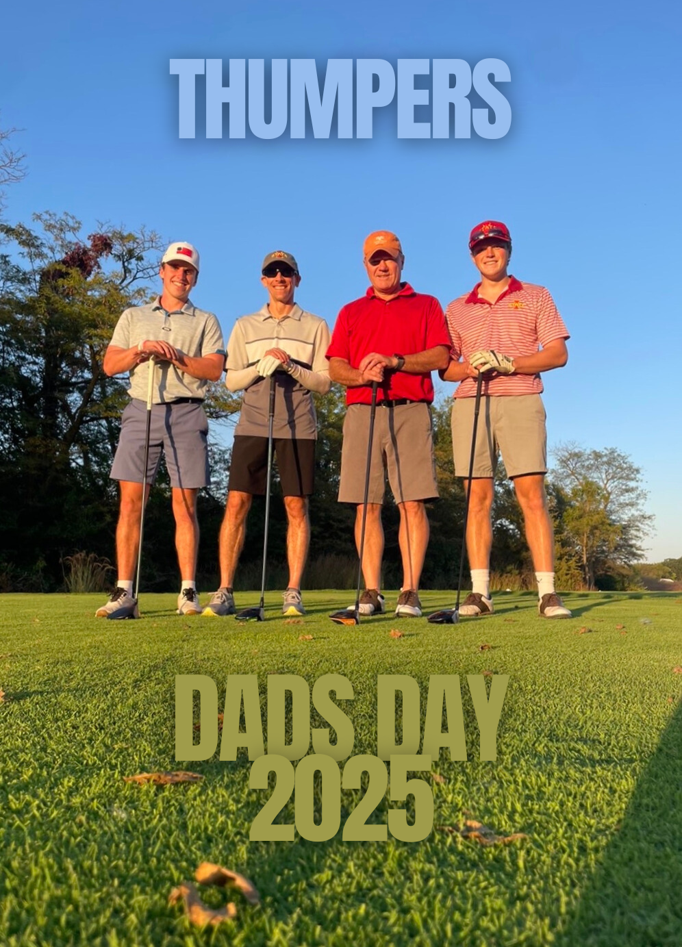 Dad's Weekend