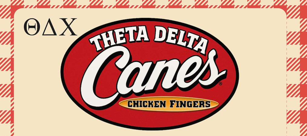 Theta Delta Canes