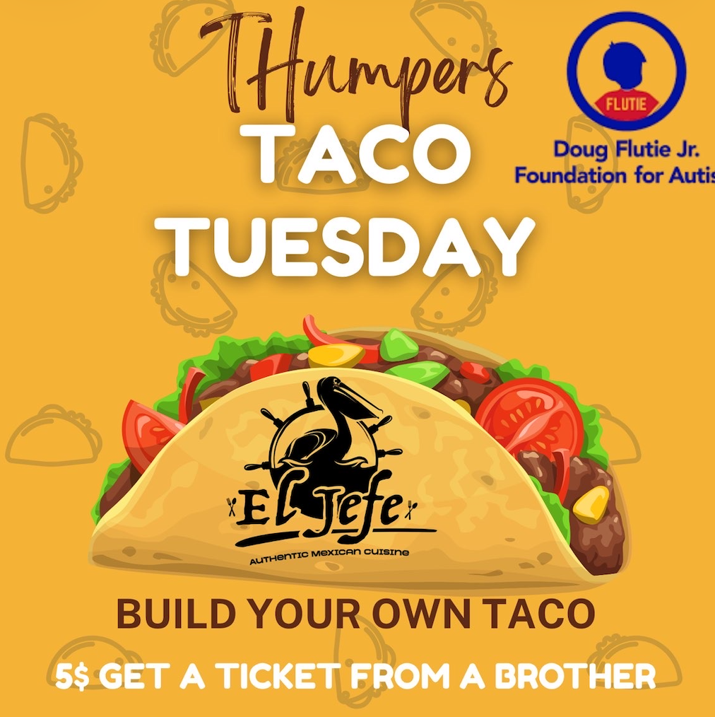THUMPER TACO TUESDAY