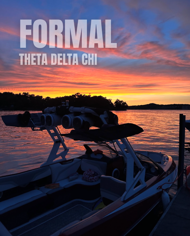 Fall Formal - Lake Ozarks