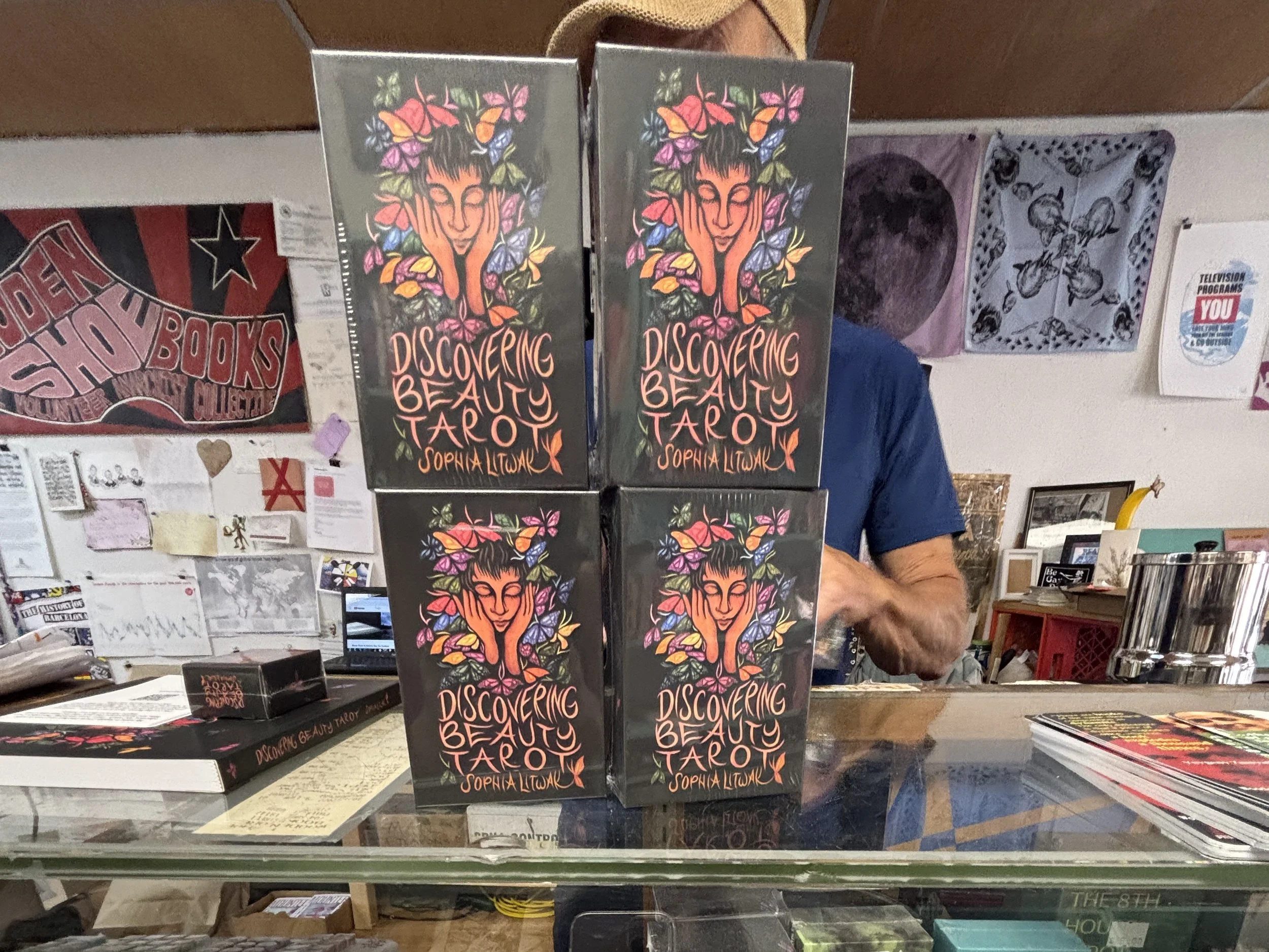 Wooden Shoe Books