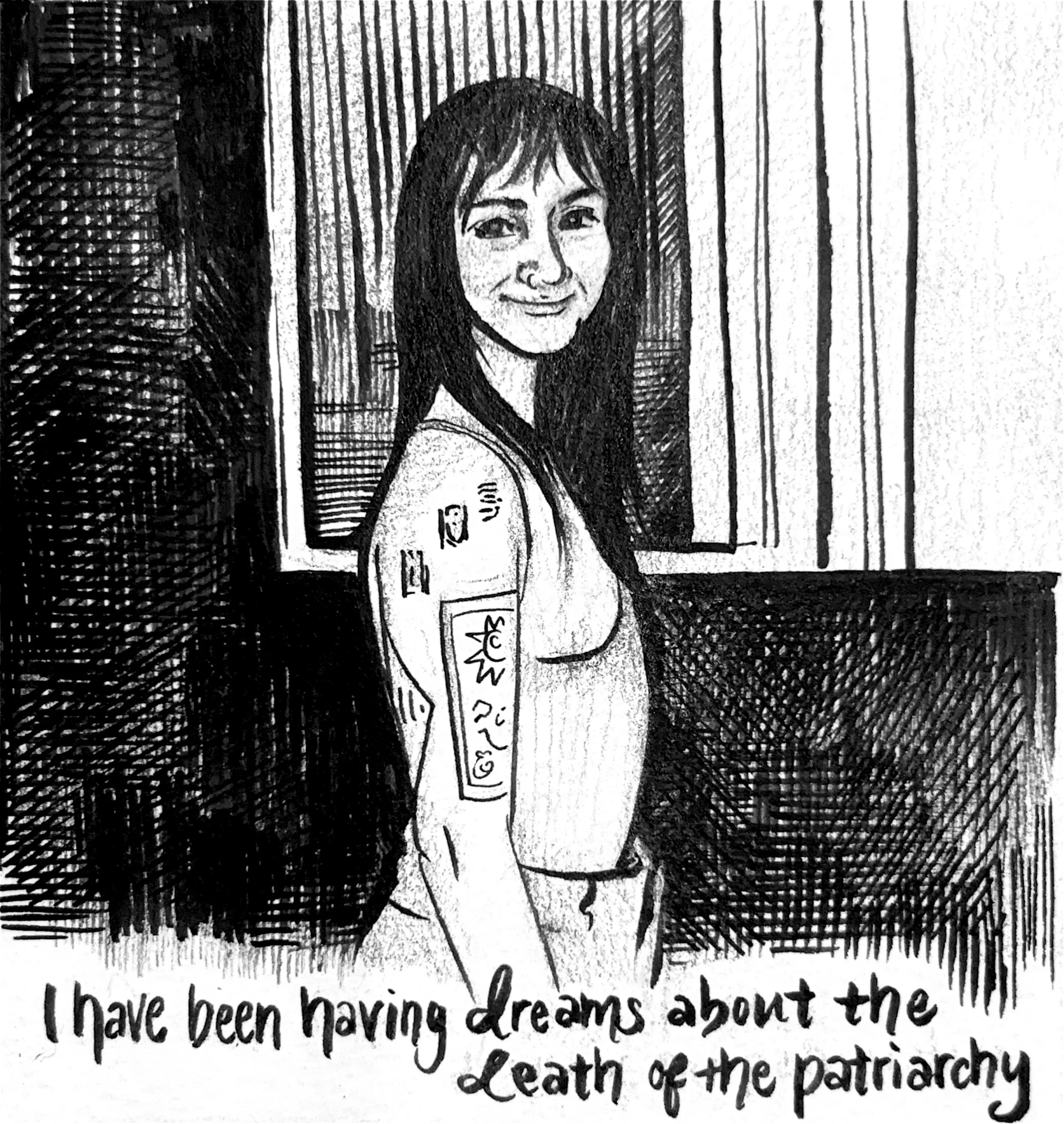 I have been having dreams abont the.JPEG