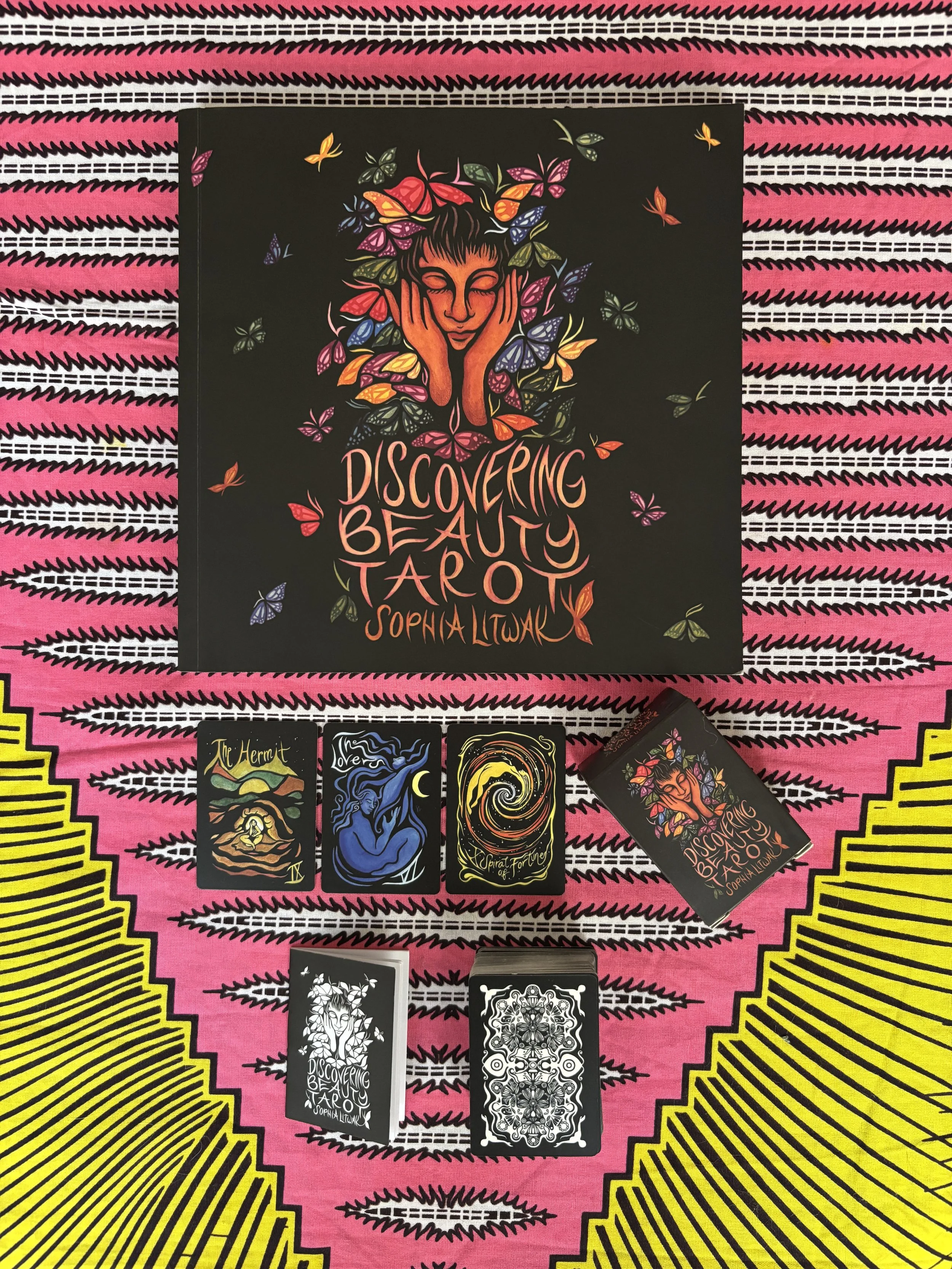 Root to Rise Bundle (Mini Deck + Extended Guidebook)