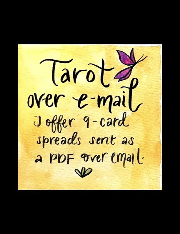 Tarot Reading via Email