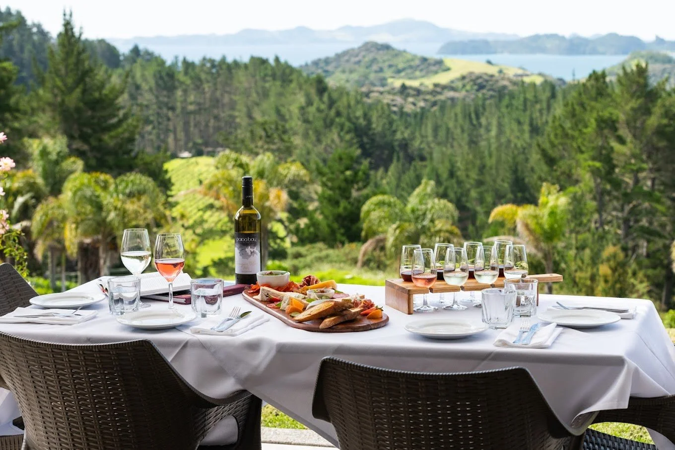 Sage Restaurant Meal