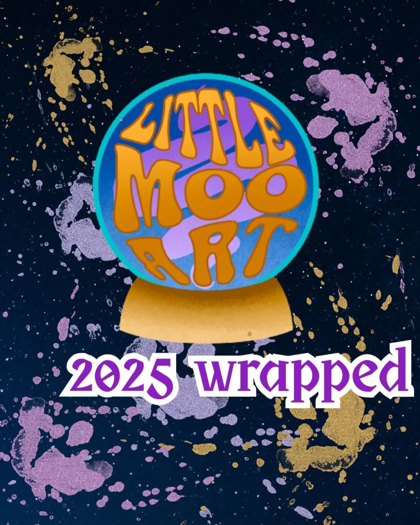 2025 wrapped! I didn't do as many conventions this year as I would've liked as I was concentrating on finishing my degree, but hopefully next year I can get more in the diary 🤞with my live illustration business and my own wedding, 2026 is looking pr