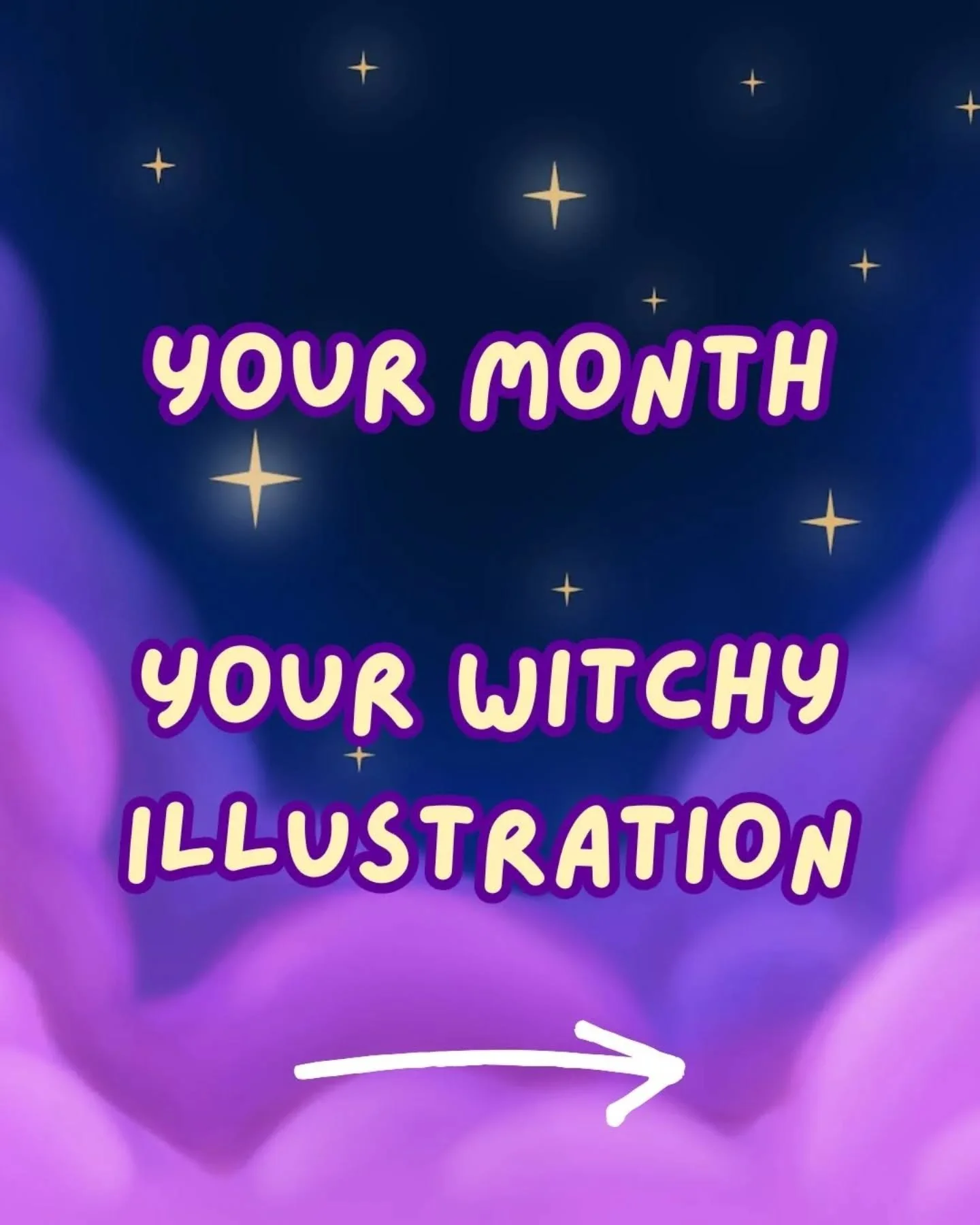 Your month = your witchy illustration! 
let me know which one you got and which is your favourite! this has also proved that I have absolutely no consistency when it comes to colour palettes lmao

#fantasyillustration #witchart #yourmonthyourcharacte