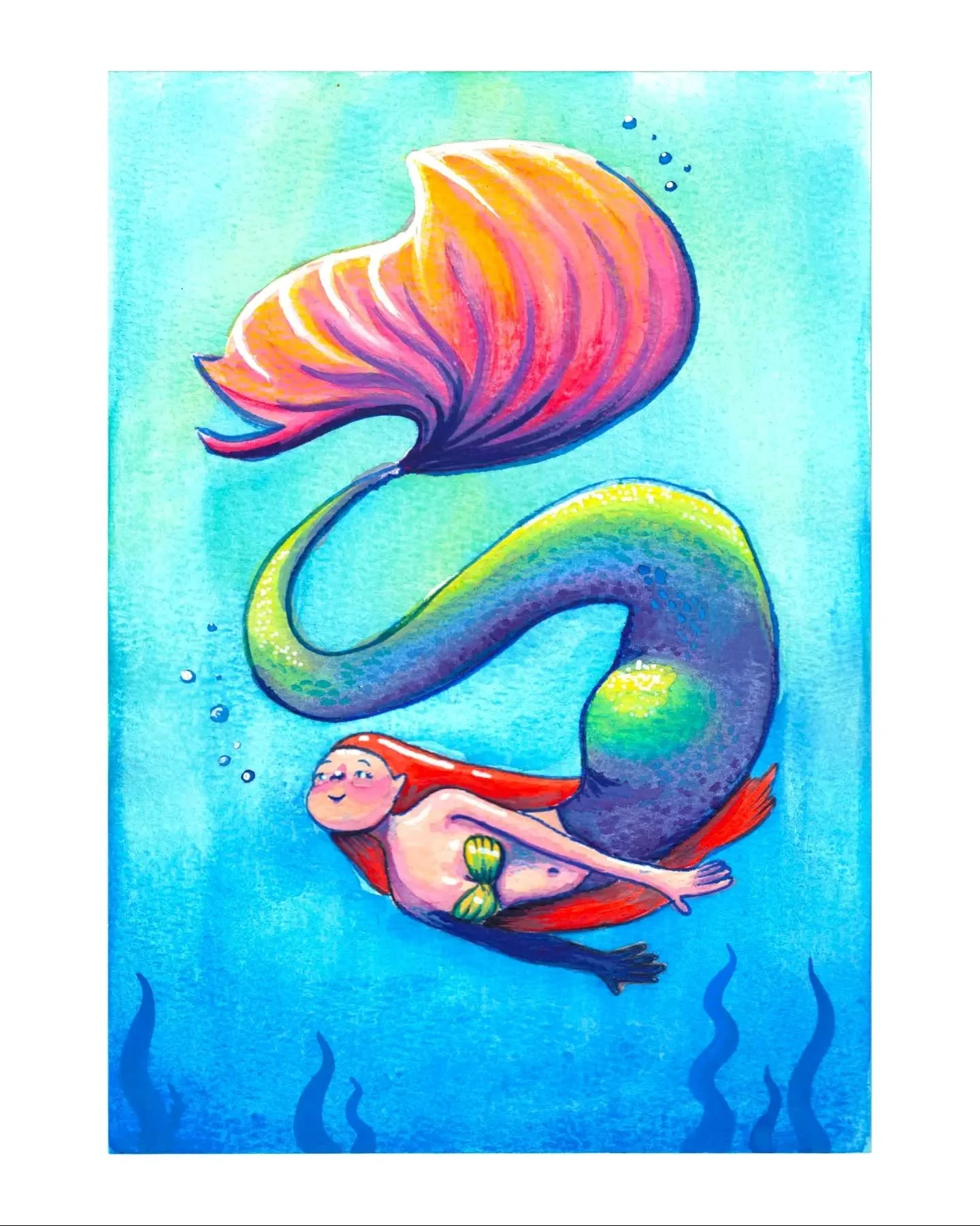 For the last year I've been working as a live illustrator, which is the MOST fun job ever, but drawing for work has left me feeling a bit burned out and I've struggled with finding the time/motivation to create things for fun. I recently found my wat