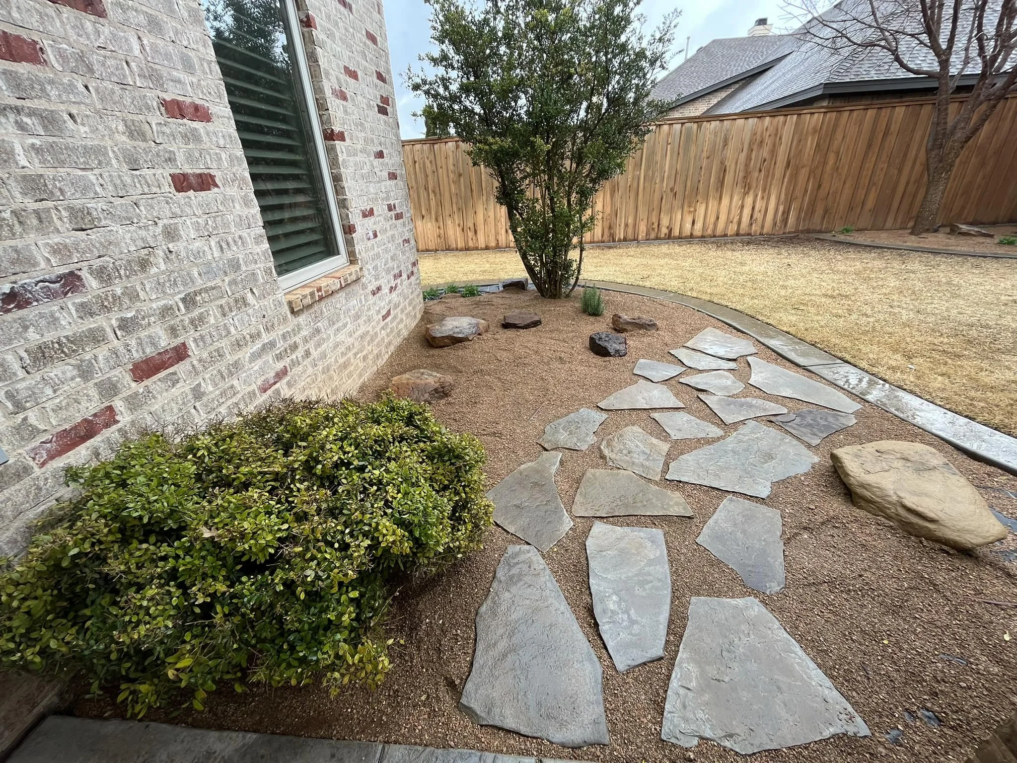 Landscaping